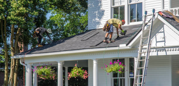 Best Storm Damage Roof Repair  in Oak Grove, OR